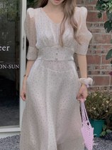 Korean original single dress non-returnable and non-exchangeable 358