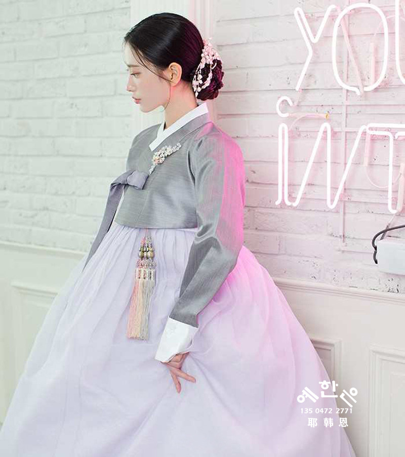 South Korea's original imported Korean suit beautifully Tang suit Korean suit North Korean national traditional Korean clothes wedding Korean suit YE-X1228