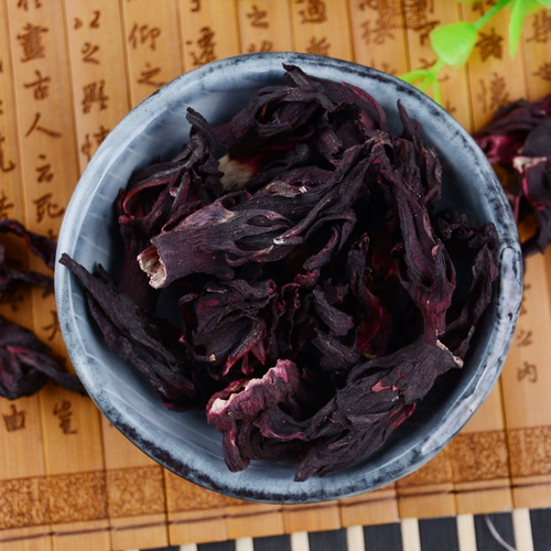 Ароматизированный чай с розой в составе из провинции Юньнань, фруктовый чай, травяной чай, чай рассыпной