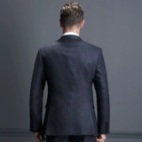 BAROMON/培罗蒙 Шерстяной пиджак классического кроя для отдыха, комплект, для мужчины среднего возраста