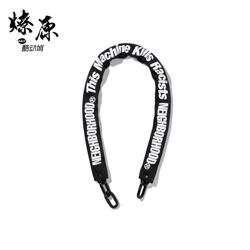 Saintly equipped Neighborhood RACISTS NA CHAIN 18AW BAG CHAIN SUB