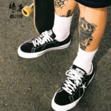 Laguha Stussy x Converse Chuck 70 совместный один -название одной звезды классическая повседневная таблица Мужчины и женщины