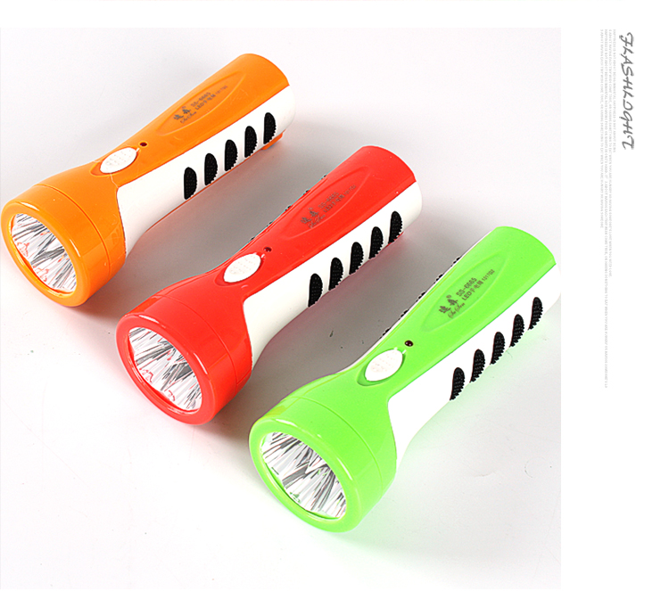 Tốc độ Sen led chói đèn pin sạc di động đánh cá ngoài trời cắm trại nhà khẩn cấp chiếu sáng đèn bin siêu sáng