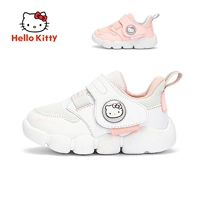Hello Kitty, детские беговые кроссовки, коллекция 2021 года, мягкая подошва