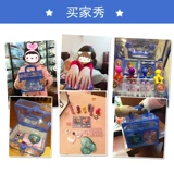 Дисней, комплект для макияжа, лак для ногтей, масляная краска, база под макияж, коробка для косметики, «Холодное сердце», подарок на день рождения