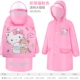 Hello kitty, льняная сумка