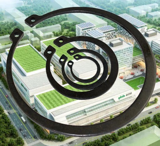 Shaft retaining ring C TBP01-40 42 45 47 48 50 52 55 56 58 60 65 68 circlip