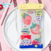 С бантиком, желтый