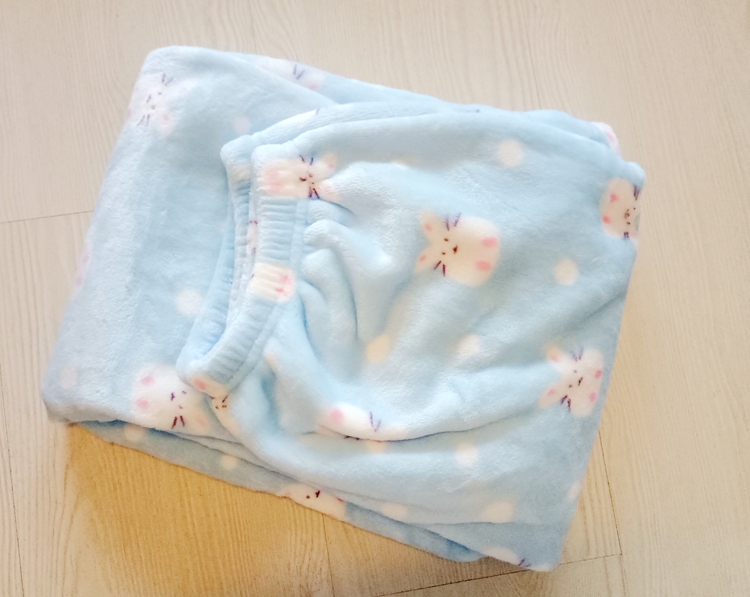 Nữ flannel san hô lông cừu nhà quần nam và nữ ngủ quần mùa thu và mùa đông ấm áp sống quần mới đồ ngủ dày quần jean nữ đẹp