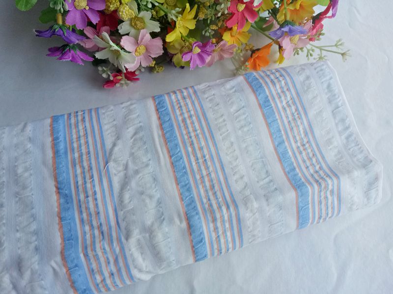 2 miếng của nam giới kẻ sọc bông voan nhà quần trung và cũ mỏng quần đồ ngủ mùa hè bông kích thước lớn sịp nam