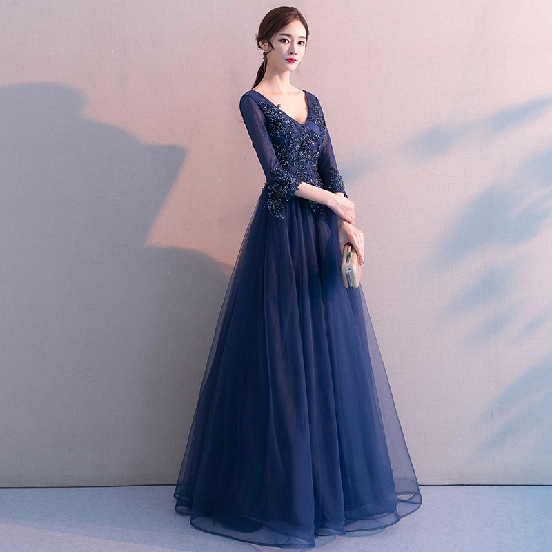 Robe du soir conventionnel - Ref 3211809 Image 4