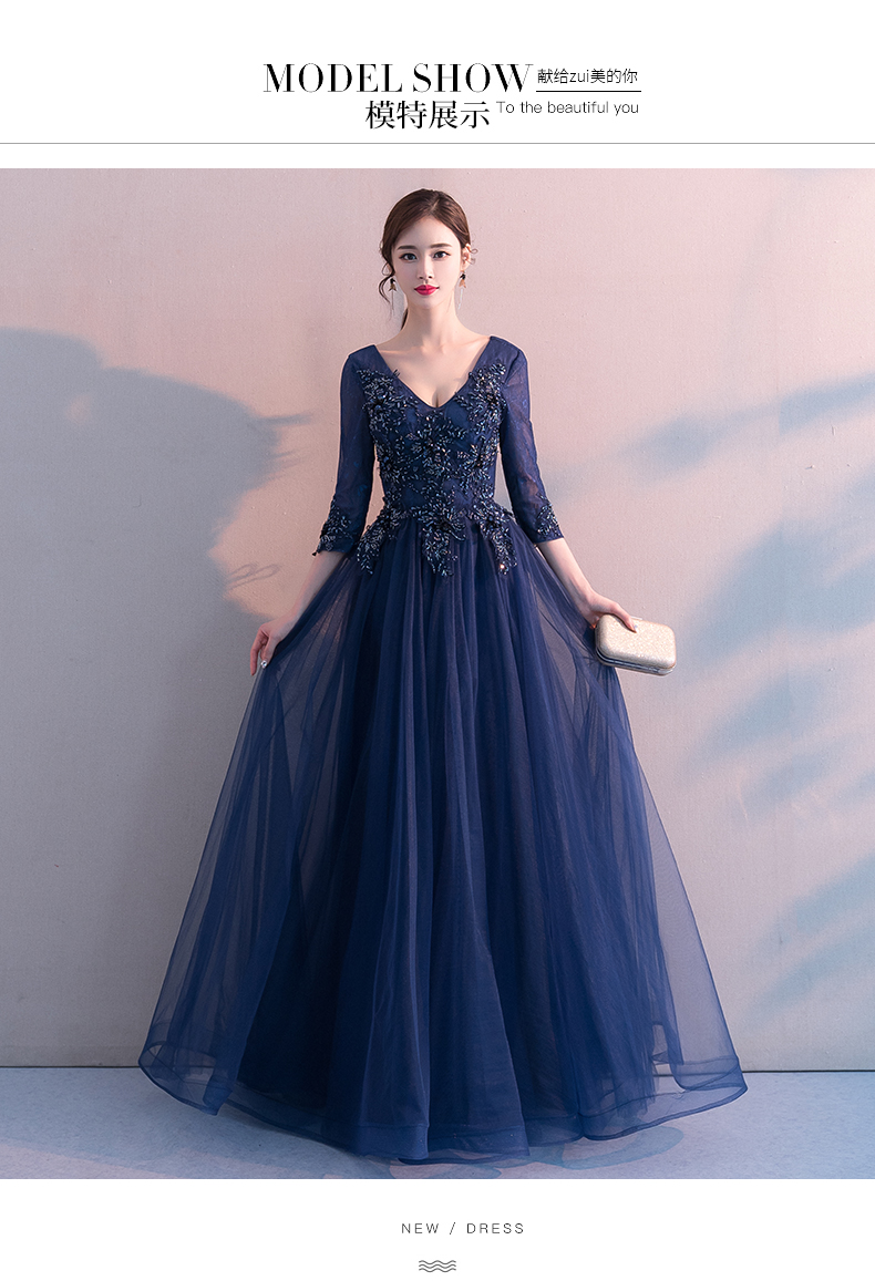 Robe du soir conventionnel - Ref 3211809 Image 14
