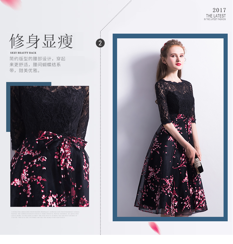 Robe de soirée conventionnel - Ref 3211339 Image 10