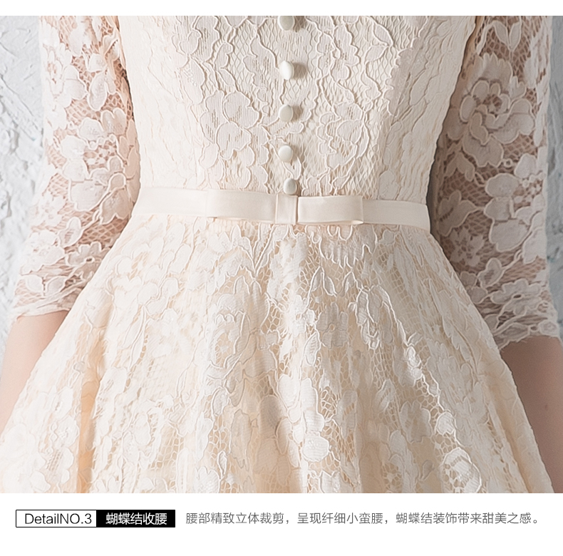 Robe de soirée conventionnel - Ref 3211229 Image 25