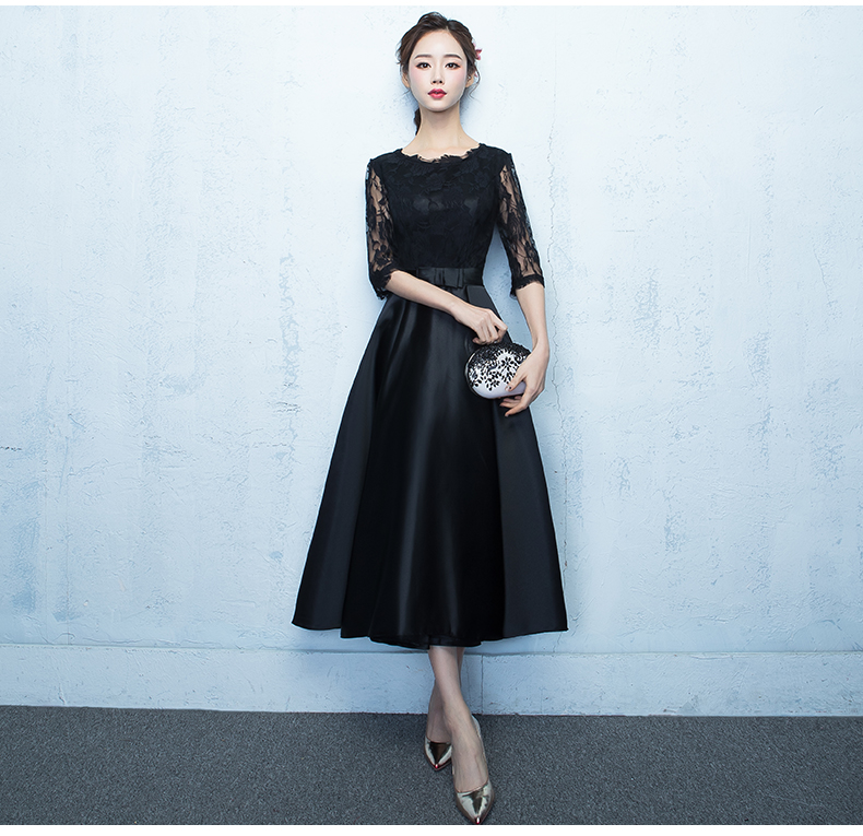 Robe de soirée conventionnel - Ref 3213200 Image 18