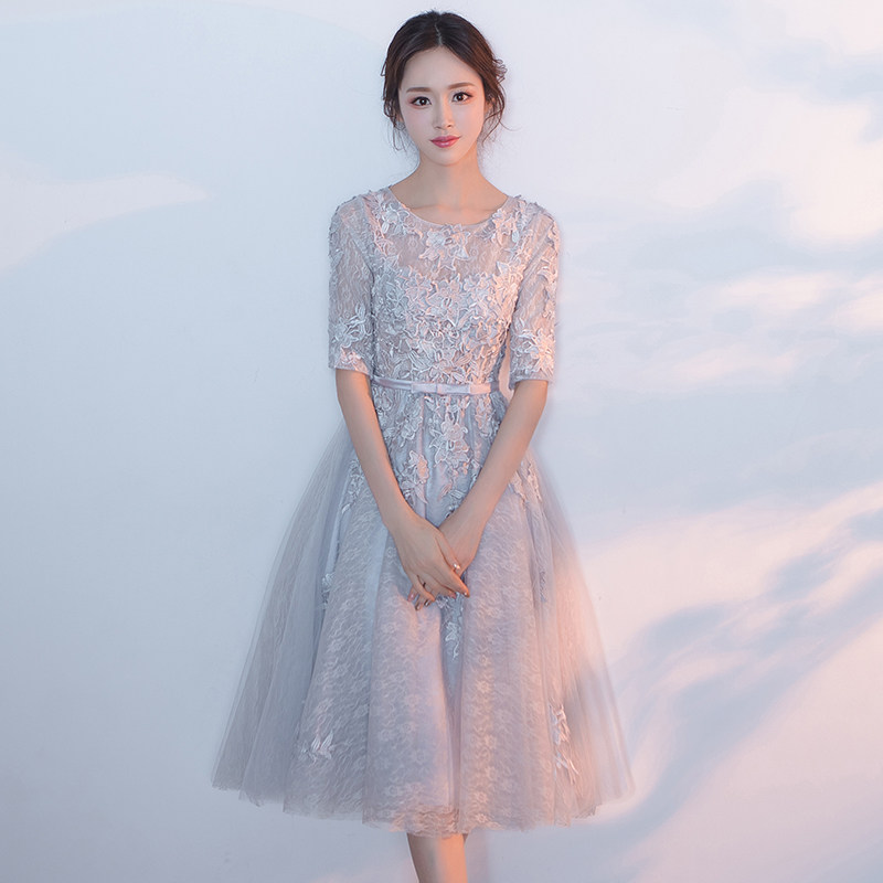 Robe du soir conventionnel - Ref 3210520 Image 1