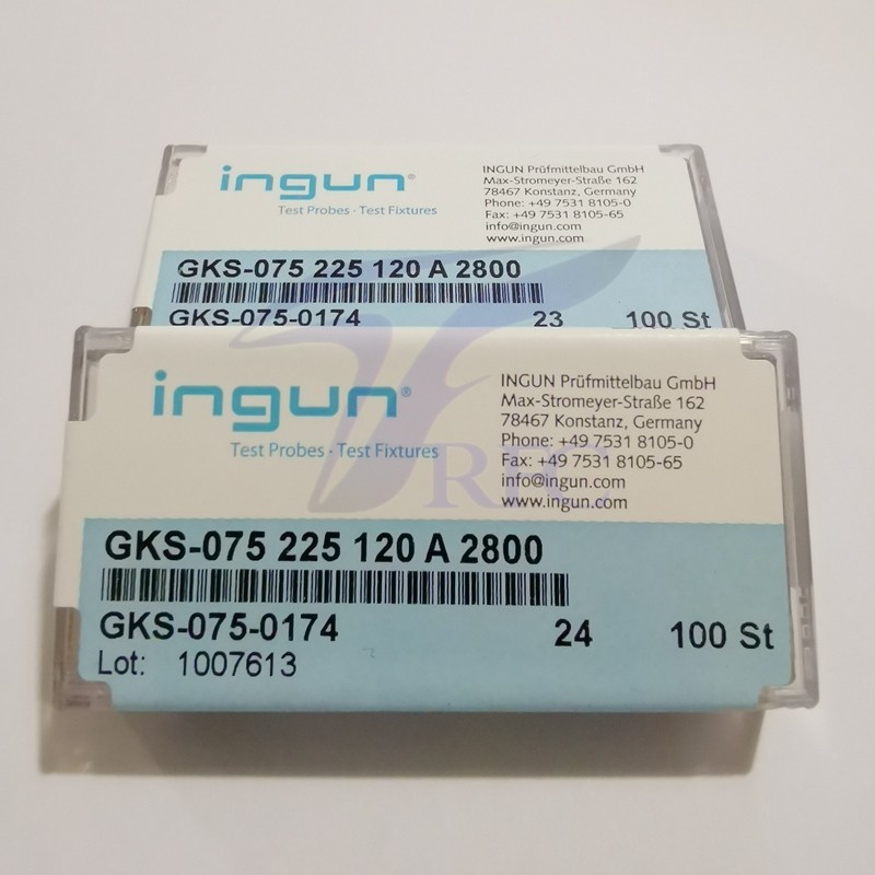 Original dress German INGUN probe GKS075 225 120A2800 A2000 Seven claw crown Ingang probe 