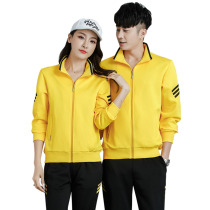 Group purchase spring and autumn badminton uniforms mens and womens table tennis uniforms