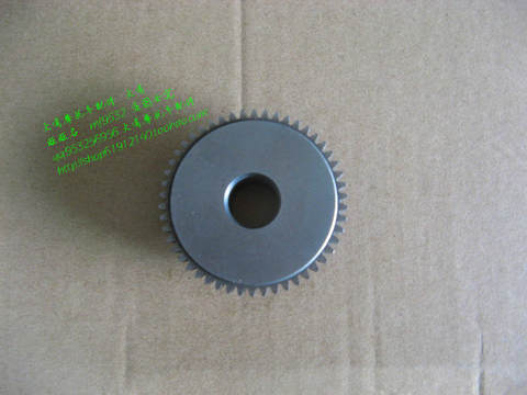Phụ kiện xe máy hạng nhẹ Phong cảnh Xunguang QM125-4 Lingying ZY125 trục cam Động cơ khởi động răng 	giá nhông xích xe máy wave alpha	