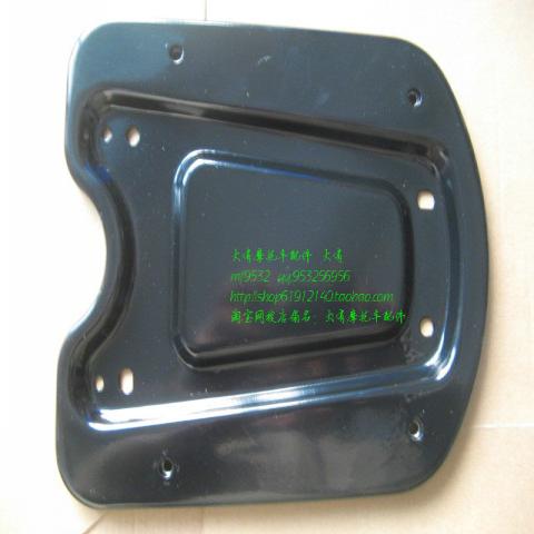 Li Cai QS125T-2 vần màu 100T Rui Cai / Feng Cai / Superman / You e Lingying 125 đuôi hộp khóa thân khóa - Xe gắn máy phía sau hộp thùng cốp sau xe máy