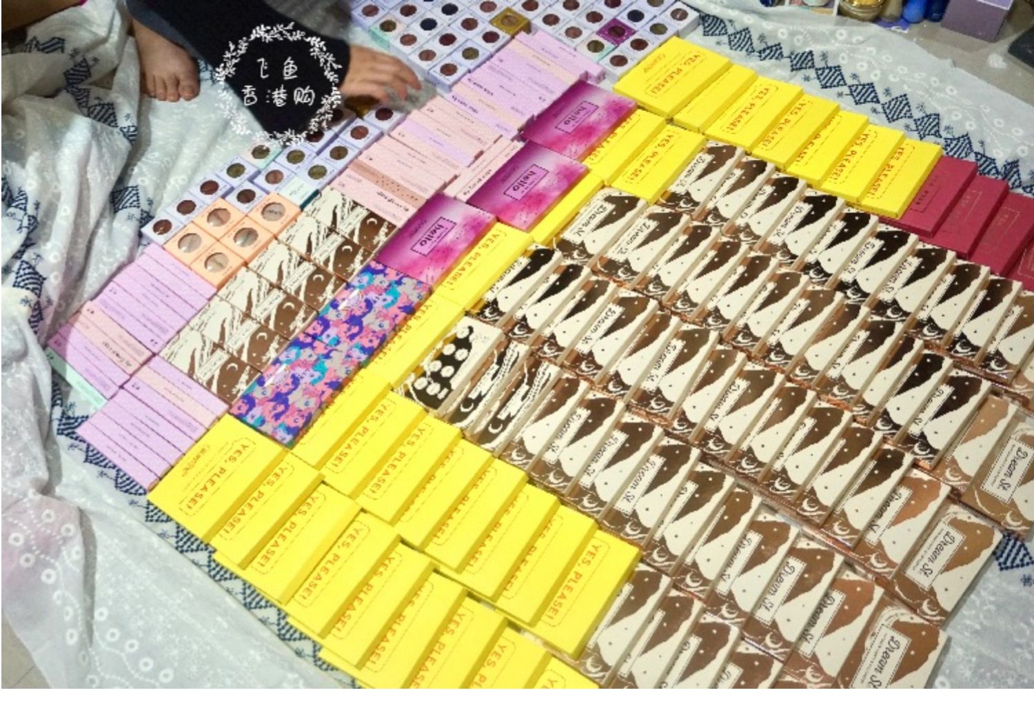 Spot Colourpop Eyeshadow Disc Rose Disc Zodiac Pony Pan Sunset Dish Earth Color Eyeshadow Palette bảng mắt zeesea