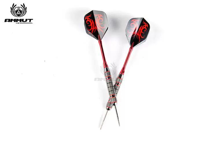 AMMUT Amu Te đích thực chuyên nghiệp 22 gram phi tiêu cứng đặt trò chơi phi tiêu kim mới phi tiêu đồng - Darts / Table football / Giải trí trong nhà