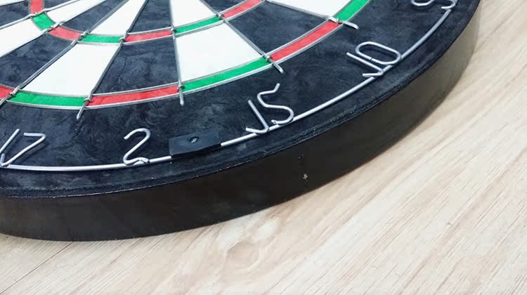 18 inch chuyên nghiệp Kenya phi tiêu đĩa phi tiêu tam giác bay lưới tiêu chuẩn phi tiêu mục tiêu đặt phi tiêu - Darts / Table football / Giải trí trong nhà mua phi tiêu