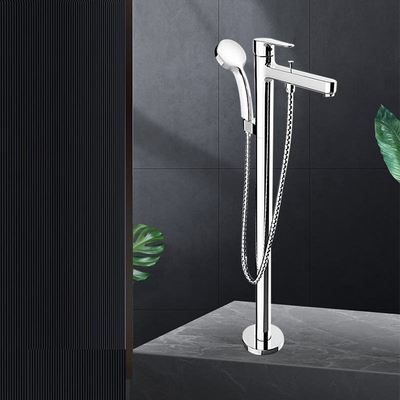 Kohler Floor-Standing Bathtub Shower Faucet Qiyue Bathroom Multifunctional Shower 98614 Kohler Floor-Standing Bathtub Shower Faucet Qiyue Bathroom Multifunctional Shower 98614