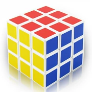 Rubiks Cube thứ ba dành cho trẻ mới bắt đầu