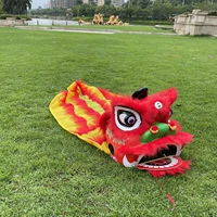 6 -INCH Red Lion+изысканный хвост