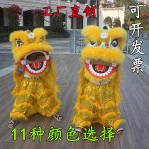 Supreme dance lion wool lion lion dance lion head lion lion dance south lion school performance lion dance