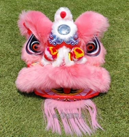 12 -INCH FOAM PINK Lion (без хвоста)