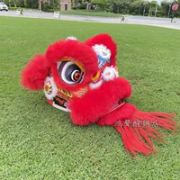 12 -INCH FOAM RED Lion (без хвоста)