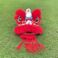 12 -INCH FOAM RED Lion+хвост