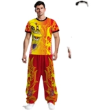 Львиная танцевальная одежда Львиная танцевальная костюми