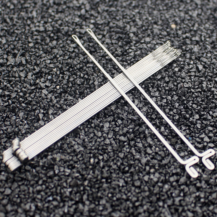 Text to play with pearl wearing needle tool string bead tool DIY small number of crochet hook needle Hook Needle string Star moon King Kong Three-way Buddha's head