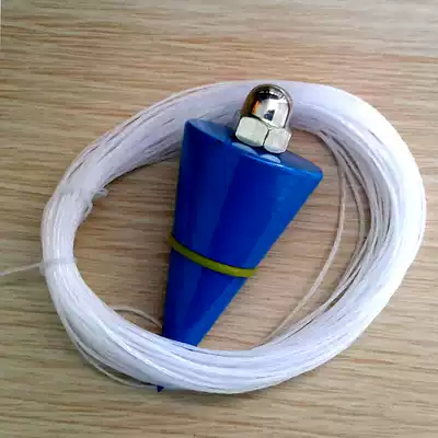 Promotional construction string line Hanging line Hammer line Masonry line Horizontal line White nylon line wall line construction line Nylon rope