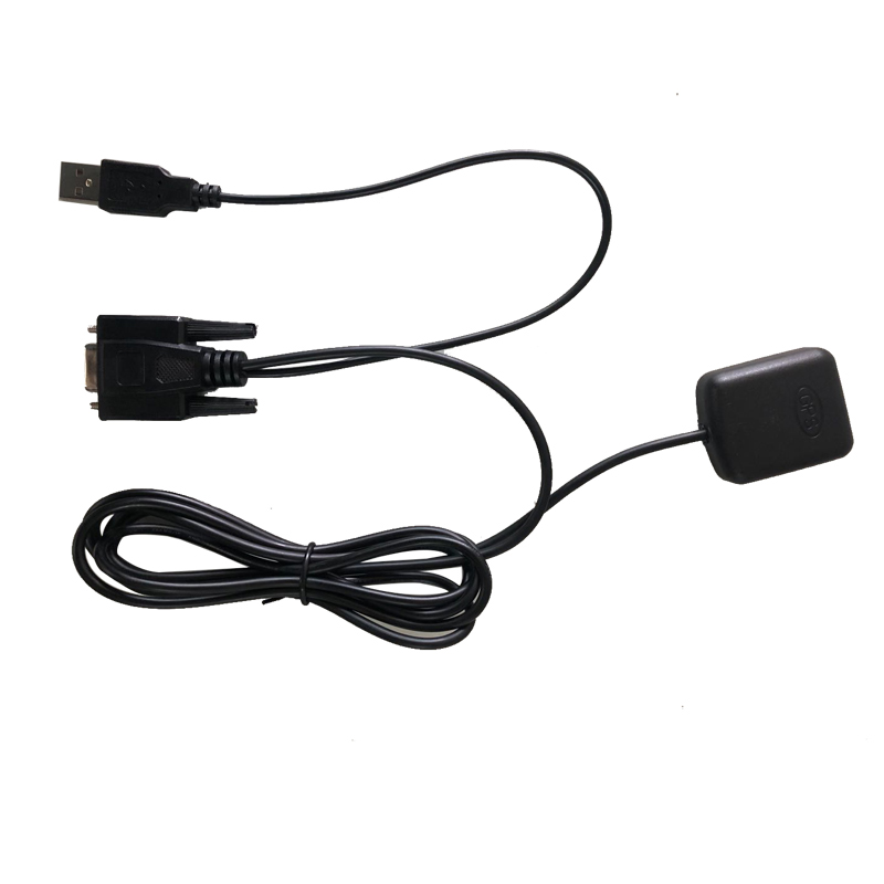 RS232 level G-MOUSE industrial control time USB power supply DB9 output Beidou GPS receiver UR-83B