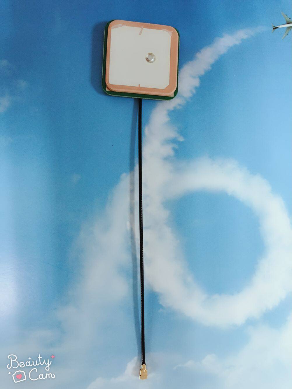 High gain Beidou GPS built-in active antenna BG-725