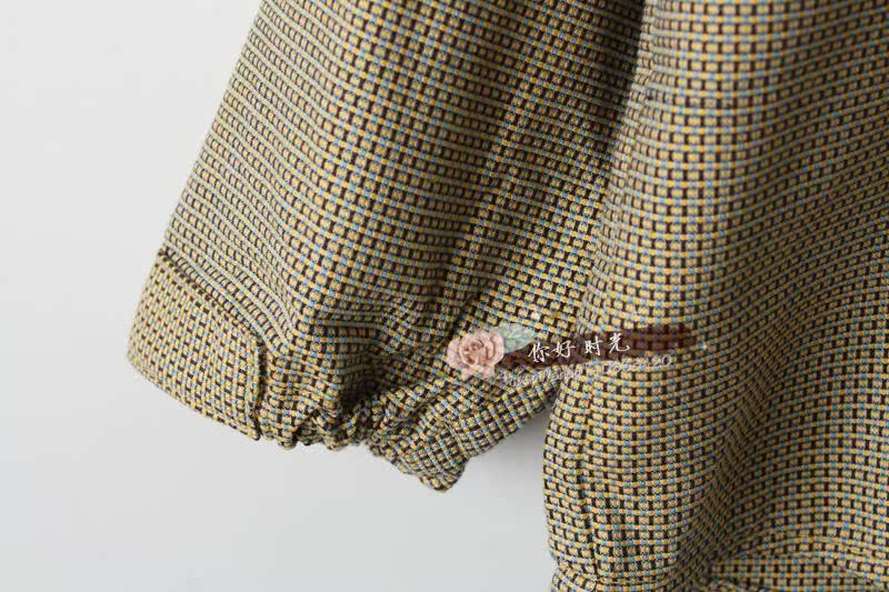 Chemise enfant à manche longue - Ref 2083572 Image 17