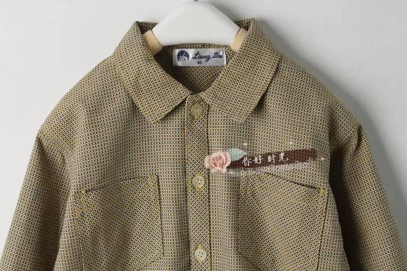 Chemise enfant à manche longue - Ref 2083572 Image 15