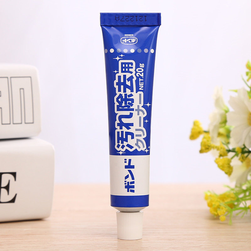 Japan Import Indoor Wall Surface Decontamination Cream Graffiti Cleanser Wall Furniture Surface Stains Paintbrush Clear Paste