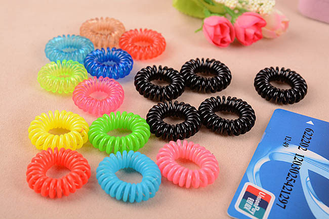 Accessoire cheveux en cuir - Ref 1204868 Image 10