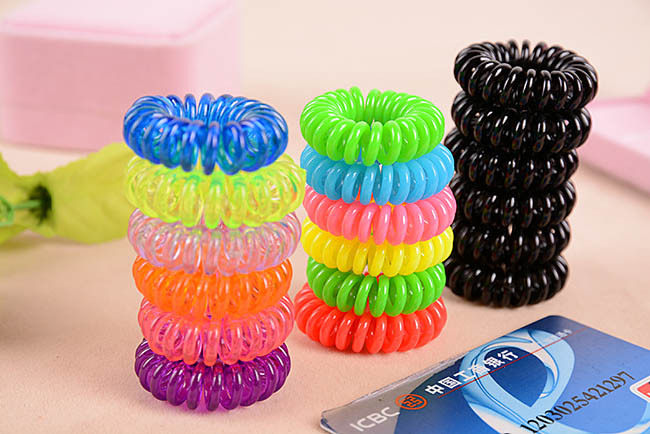 Accessoire cheveux en cuir - Ref 1204868 Image 17