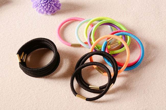 Accessoire cheveux en cuir - Ref 1204871 Image 16