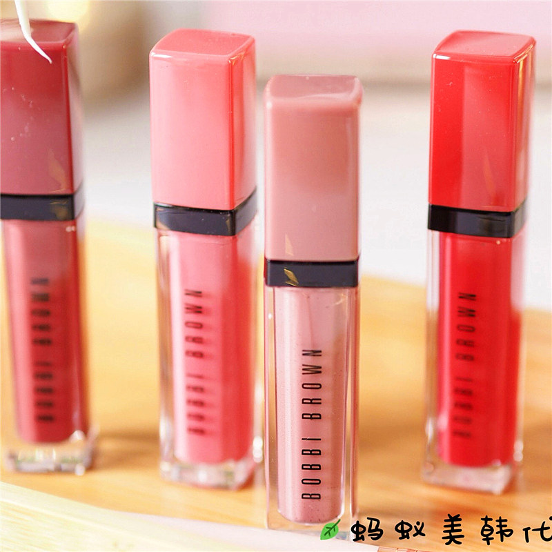 Bobbi Brown Bobbi Brown lip glaze limited new rock red 18 years