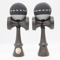 Japan Ozora Ozora Reshape 3 Gerra Mod Black Rabbit Kendama Kendama
