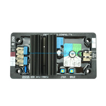 Leroy Senma diesel generator automatic adjustment regulator R250 Self-excited brushless voltage regulator AVR