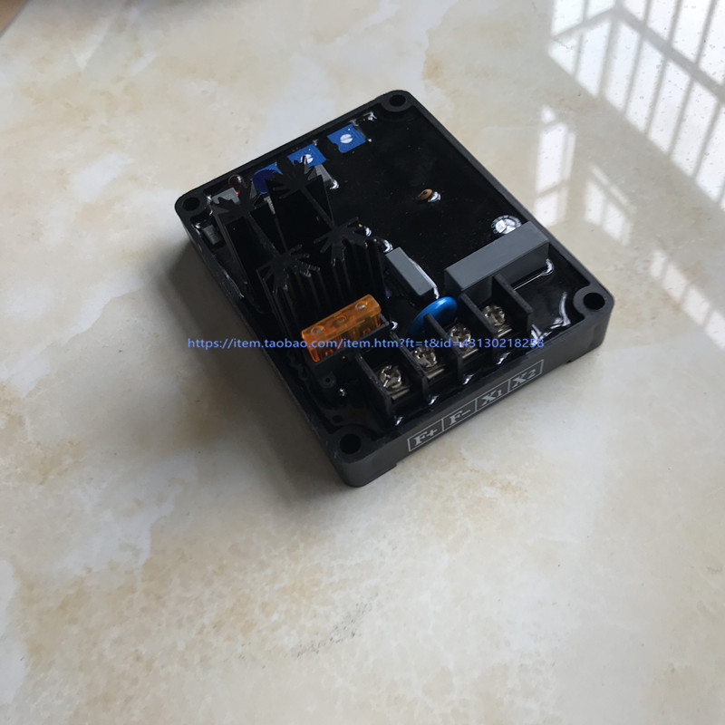 Brushless shaft with marine generator automatic excitation regulator CB180 AVR regulator Ship treasure generator