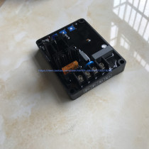 Brushless shaft with generator automatic excitation regulator CB180 AVR stabilizer plate boat treasure motor